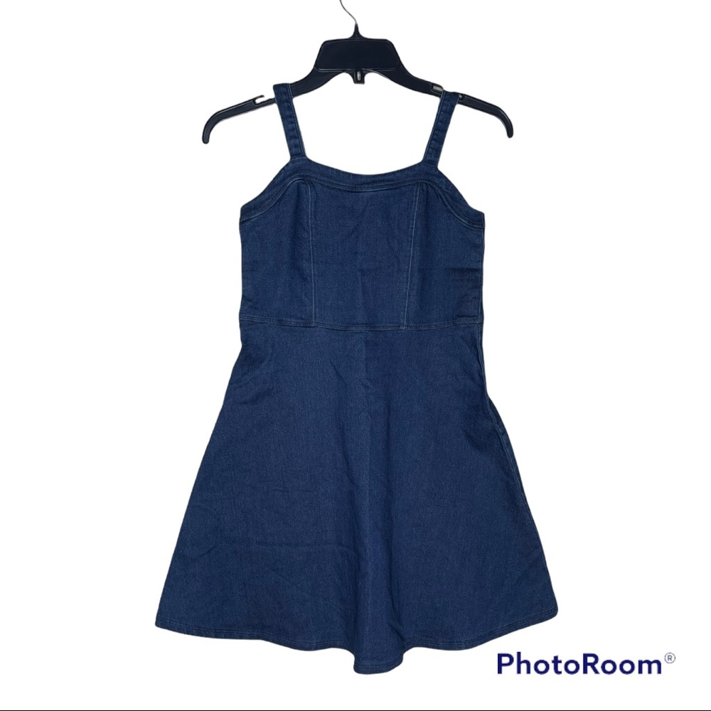 Justice Blue Jean Jacket Size 12